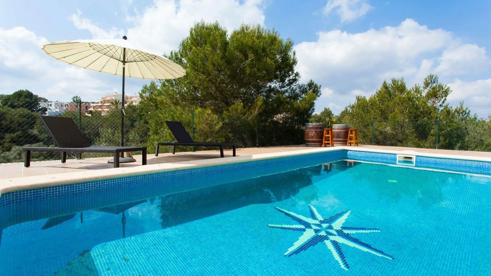 Casa Llorenc location