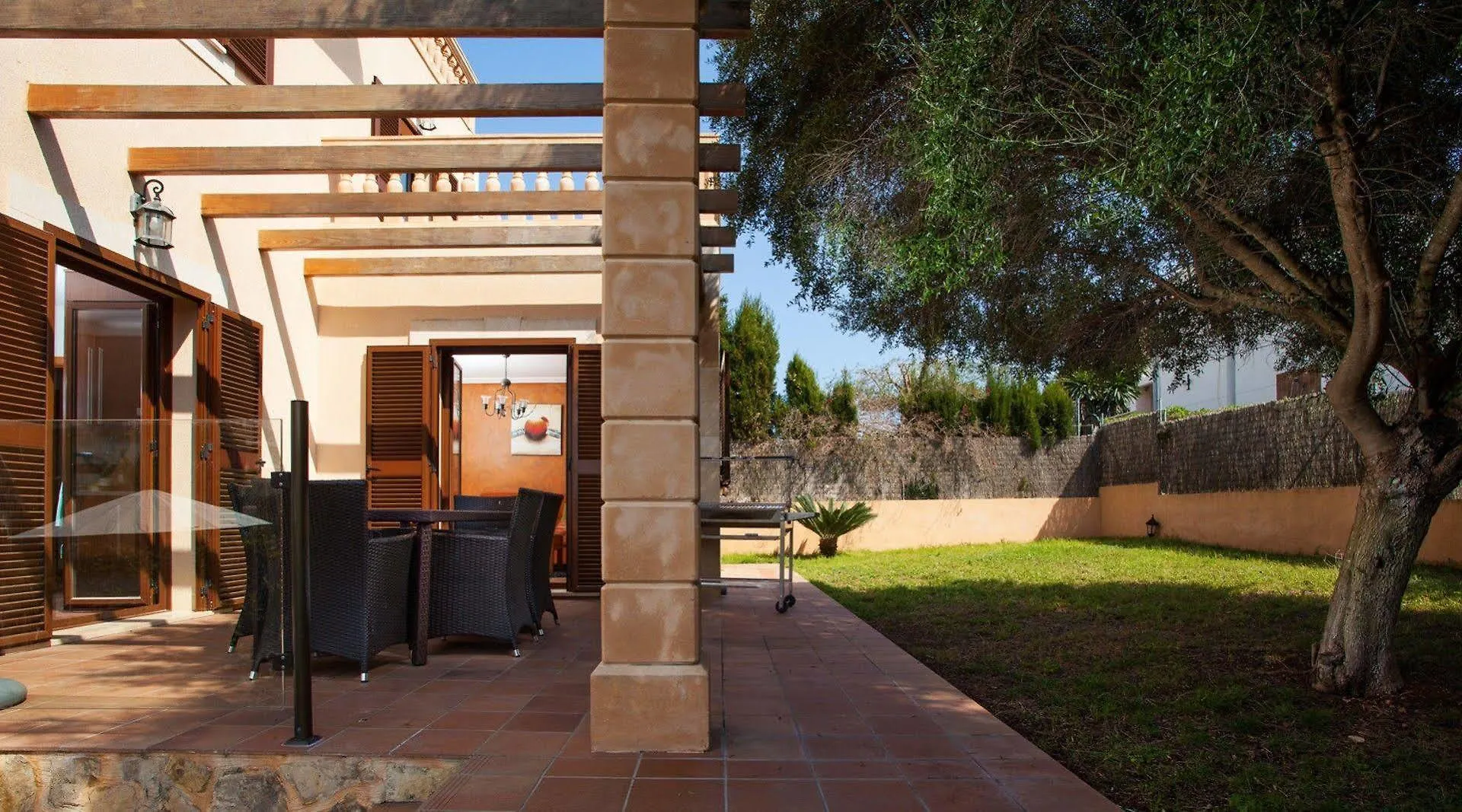 Villa Casa Llorenc Manacor  Spain